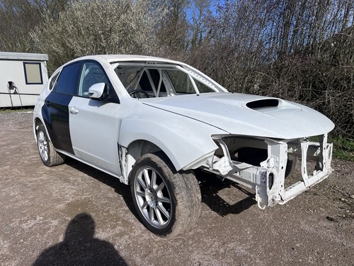 Subaru grb impreza sti - grb,