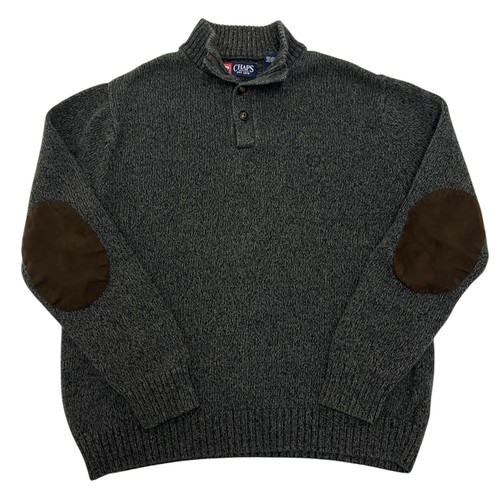 Chaps jumper mens medium - chaps,