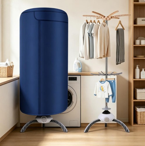 Electric clothes dryer - clothes,