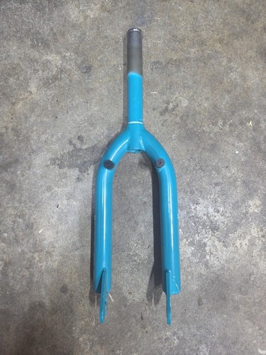 Haro bmx bike - fork, teal