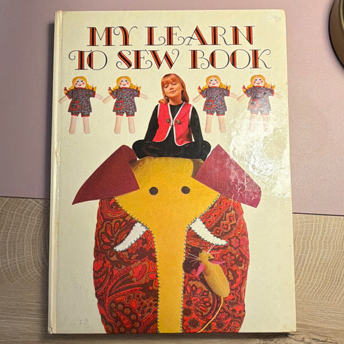 Hamlyn learn sew - learn,
