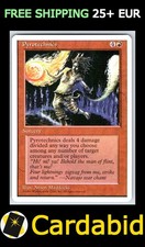Pyrotechnics - 4ED # Fourth