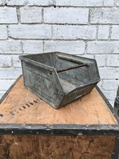 Industrial galvanised metal - galvanised,