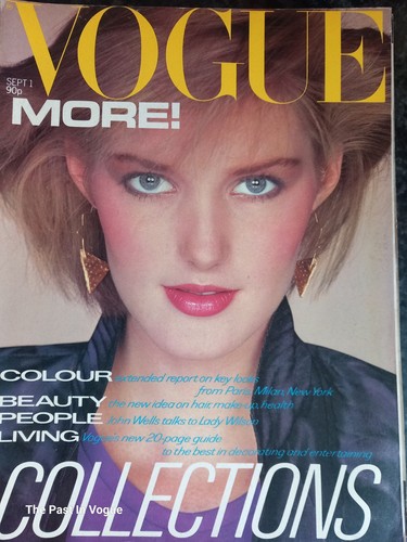 Vogue september 1st - -,