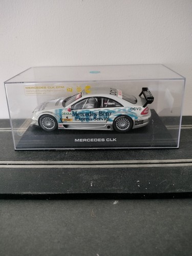 Scalextric c2567 mercedes clk - mercedes,