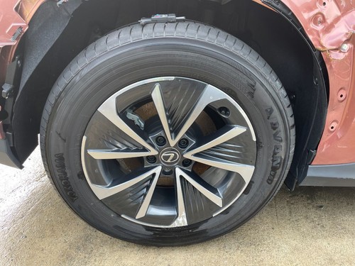 Lexus 300e alloy - 300e, and