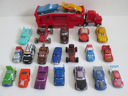 Disney cars bundle mack - disney,