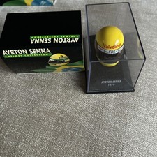 Minichamps Die-cast Ayrton