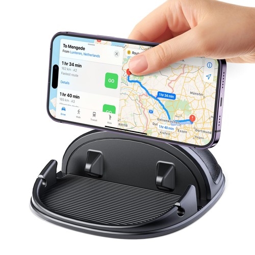Car phone holder - phone, dashboard