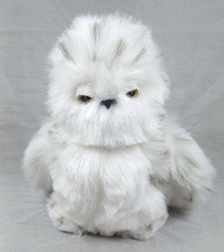 Dakin snowy owl baby plush - owl,
