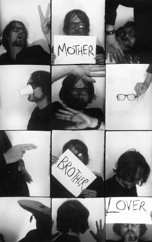 Mother brother lover - mother,,