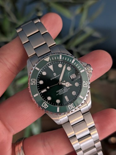 Steinhart ocean one double - one, 39