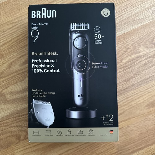 Braun series pro - pro+, electric
