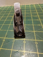 STANLEY  RULE AND LEVEL NO. 75 BULLNOSE PLANE NICE VINTAGE GOOD QUALITY