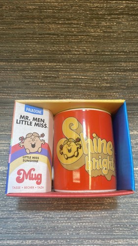 Men little miss - men, sunshine