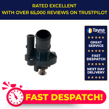 Coolant Thermostat fits FORD