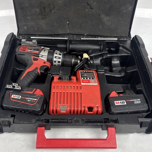 Milwaukee c18 402c - c18-pd-402c, 18v