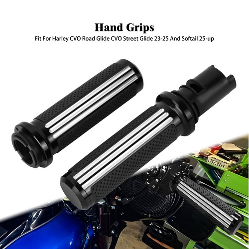 Motorcycle hand grips - motorcycle,