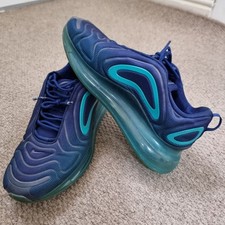 Nike Air Max 720 Size UK 9 Sea