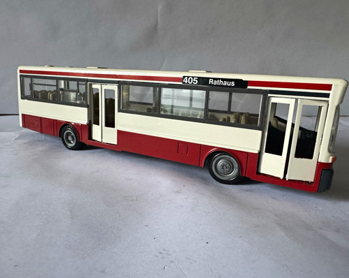 Nzg mercedes benz - nzg, 1:50