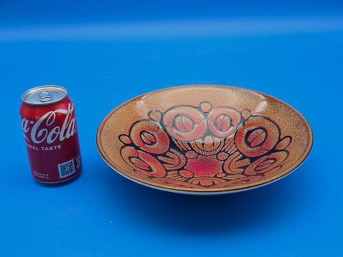 Poole pottery aegean pattern - poole,