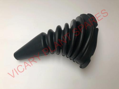 Lever gaiter jcb - gaiter, part