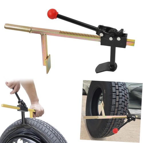 Tire changer manual tool - manual,