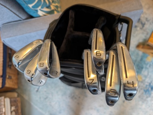 Taylormade p770 irons set pw - p770,