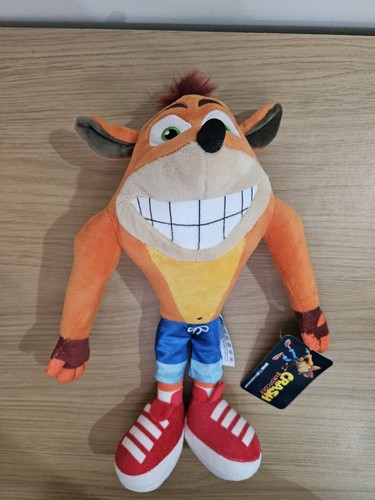 Crash bandicoot 32cm - bandicoot, soft