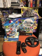 Black 32GB Wii U Bundle - 6
