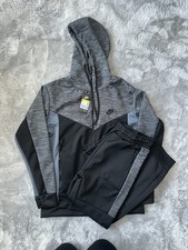 Medium Black Nike Tracksuit