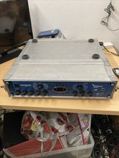 Behringer V-Amp LX1-Pro  Guitar Effects Processor + Yinbiao U-800B In Metal Case