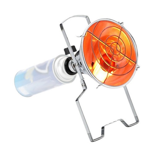 Compact gas heater - gas, for
