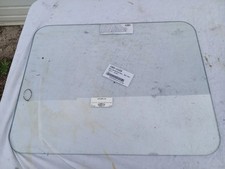 VW Splitscreen Fixed Side