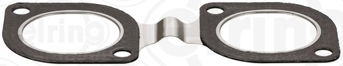 Exhaust manifold gasket - , and