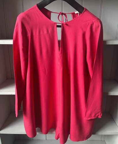 Bnwt zara pink over sized - zara,