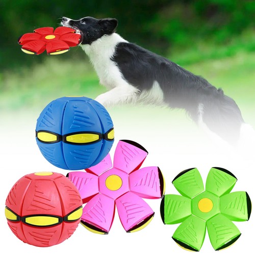 Flying saucer ball deformation - saucer,