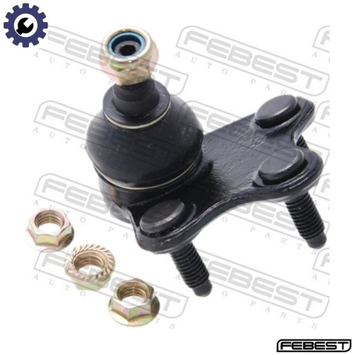 Ball joint 2320 - ball, 2320-9n5fr