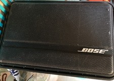 BOSE Model 25 Powered Speakers Pair with Brackets