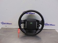 Land Rover Steering Wheel