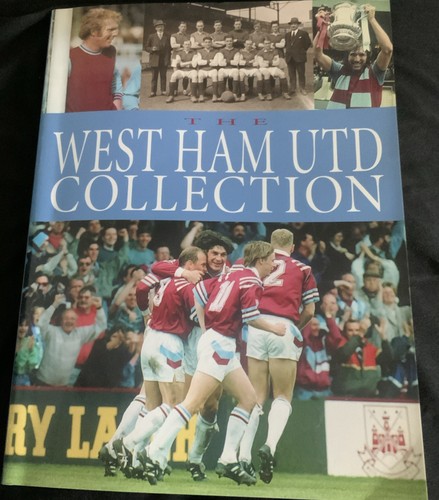Book the west ham - book,