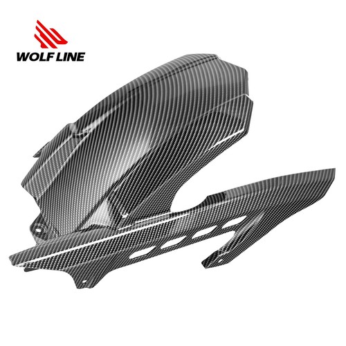 Wolfline rear mud guard for - wolfline,
