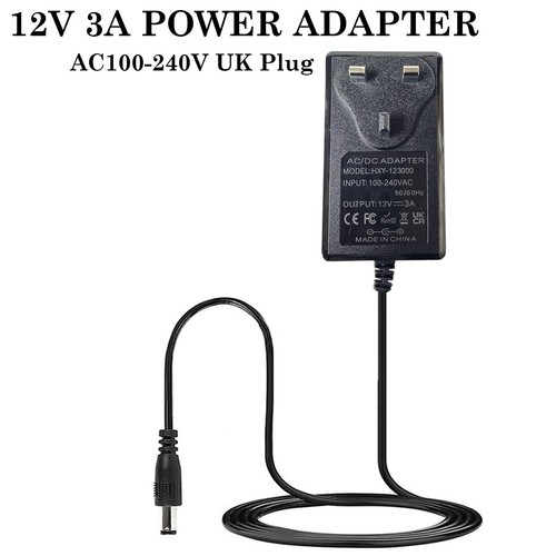 12v volt mains power - 12v,