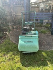 Qualcast Classic 35S Petrol