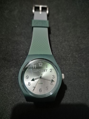 Unisex superdry watch brand - superdry, (brand