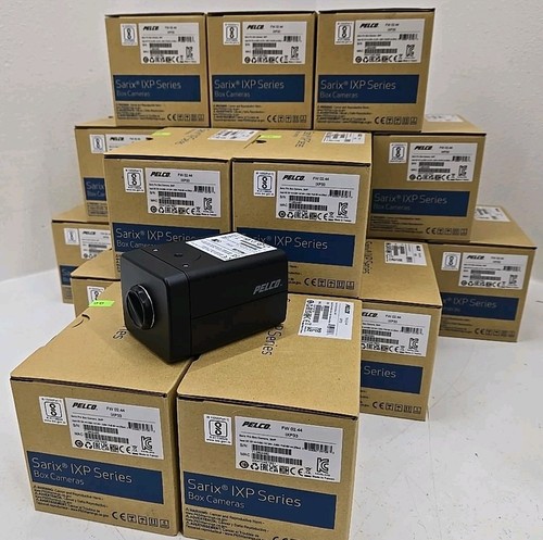 Pelco sarix ixp33 3mp - pelco,