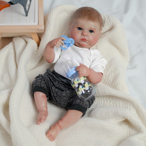 Waterproof reborn doll - waterproof,