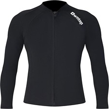 Men Wetsuit Top Adults Front