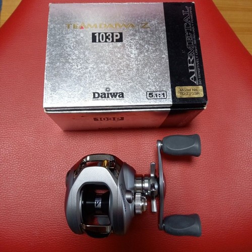 Team daiwa 103p - z,
