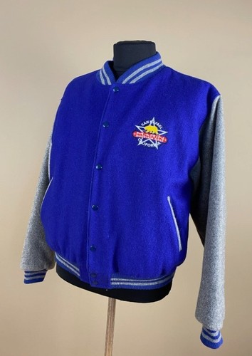 Golden bear varsity - bear, jacket